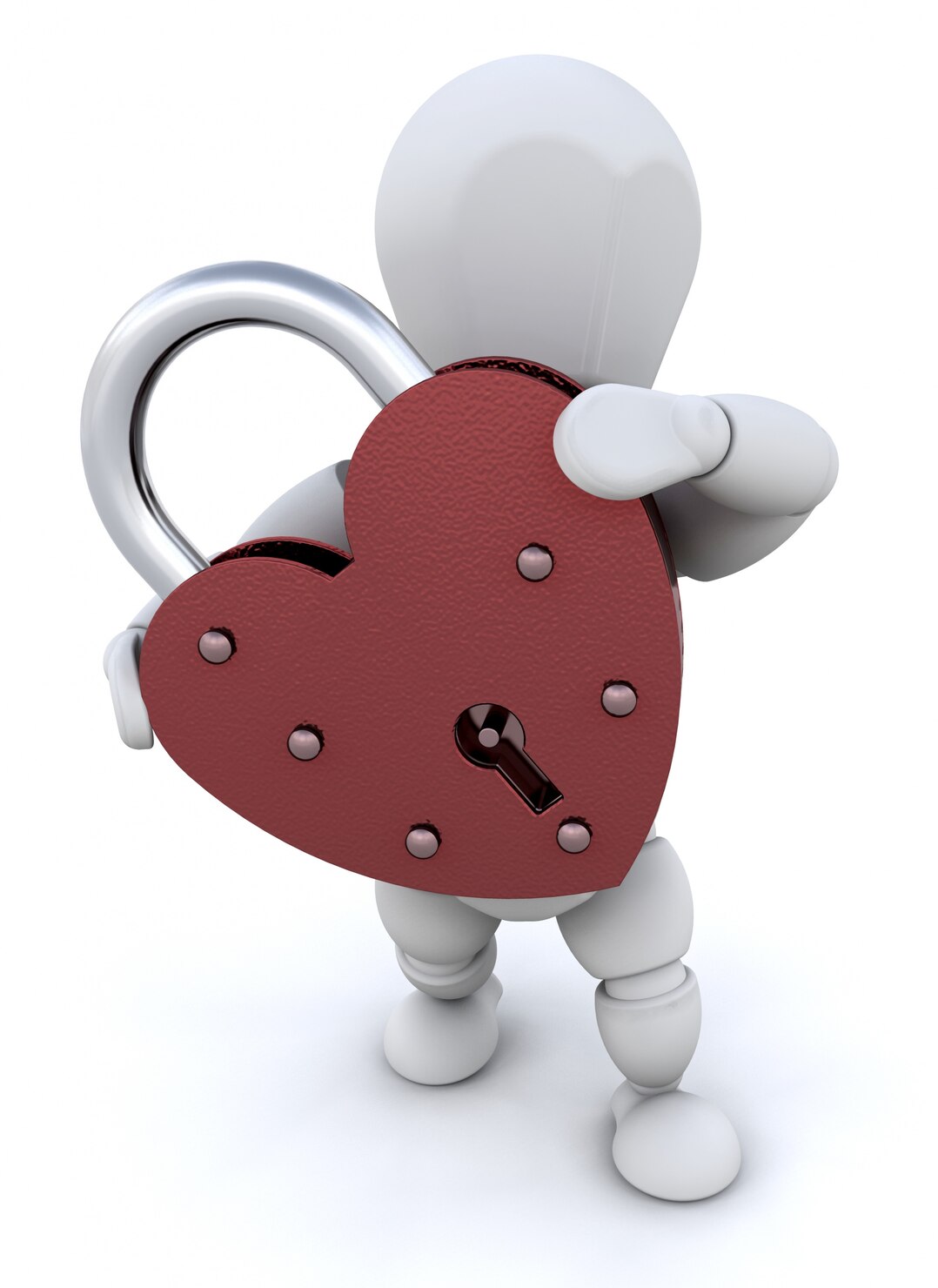 Cadenas Symbolique de Protection