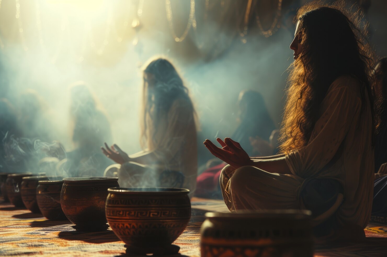 Accompagnement Spirituel Traditionnel